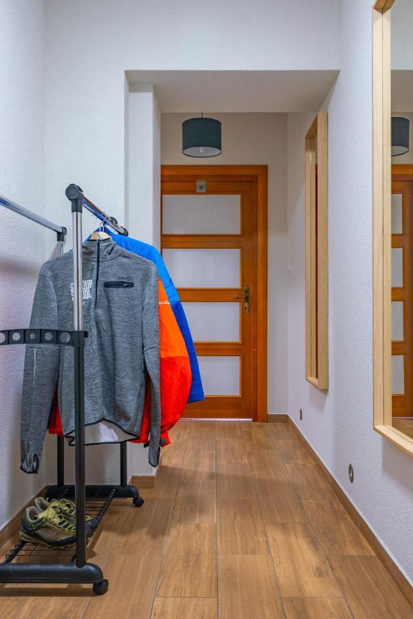 Willa Montis Krynica Zdroj Buitenkant foto